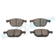 R-P0472 - R-P0472 - KLOCKI HAM./PRZ/ FORD FOCUS II 04-