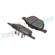 R-P0472 - R-P0472 - KLOCKI HAM./PRZ/ FORD FOCUS II 04-