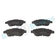 R-P0476 - R-P0476 - KLOCKI HAM./PRZ/ FIAT PANDA 03-