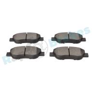 R-P0476 - R-P0476 - KLOCKI HAM./PRZ/ FIAT PANDA 03-