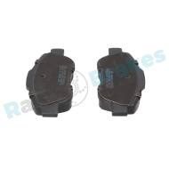 R-P0476 - R-P0476 - KLOCKI HAM./PRZ/ FIAT PANDA 03-