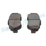 R-P0476 - R-P0476 - KLOCKI HAM./PRZ/ FIAT PANDA 03-