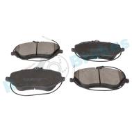R-P0481 - R-P0481 - KLOCKI HAM./PRZ/ PEUGEOT 407 2,2-3,0 04-