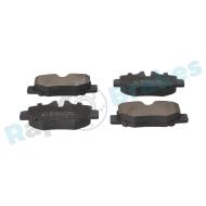 R-P0487 - R-P0487 - KLOCKI HAM./TYŁ/ DB VITO 03- 