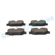 R-P0487 - R-P0487 - KLOCKI HAM./TYŁ/ DB VITO 03- 