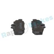 R-P0487 - R-P0487 - KLOCKI HAM./TYŁ/ DB VITO 03- 