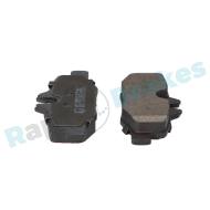 R-P0487 - R-P0487 - KLOCKI HAM./TYŁ/ DB VITO 03- 