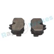 R-P0487 - R-P0487 - KLOCKI HAM./TYŁ/ DB VITO 03- 