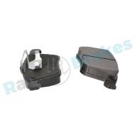 R-P0492 - R-P0492 - KLOCKI HAM./PRZ/ VOLVO V50 1,6-2,4 04-