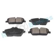 R-P0496 - R-P0496 - KLOCKI HAM./PRZ/ BMW 1 1,6-2,0 04-