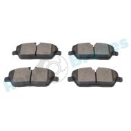 R-P0496 - R-P0496 - KLOCKI HAM./PRZ/ BMW 1 1,6-2,0 04-