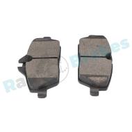 R-P0496 - R-P0496 - KLOCKI HAM./PRZ/ BMW 1 1,6-2,0 04-