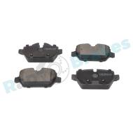 R-P0497 - R-P0497 - KLOCKI HAM./TYŁ/ BMW 1 1,6-2,0 04-