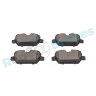 R-P0497 - R-P0497 - KLOCKI HAM./TYŁ/ BMW 1 1,6-2,0 04-