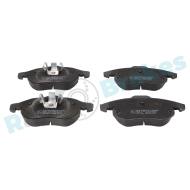 R-P0498 - KLOCKI HAM./PRZ/ FIAT CROMA 05- 