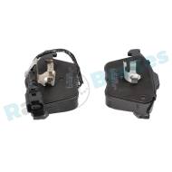 R-P0500 - R-P0500 - KLOCKI HAM./PRZ/ VW 1,6FSI-2,0TFSI 05-