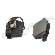 R-P0500 - R-P0500 - KLOCKI HAM./PRZ/ VW 1,6FSI-2,0TFSI 05-