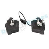 R-P0501 - R-P0501 - KLOCKI HAM./PRZ/ AUDI A6 05- 