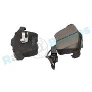 R-P0501 - R-P0501 - KLOCKI HAM./PRZ/ AUDI A6 05- 