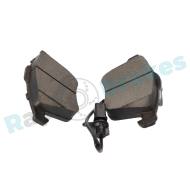 R-P0501 - R-P0501 - KLOCKI HAM./PRZ/ AUDI A6 05- 