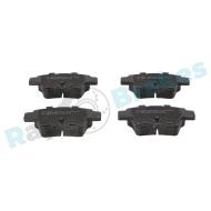 R-P0504 - R-P0504 - KLOCKI HAM./TYŁ/ CITROEN C4 04-