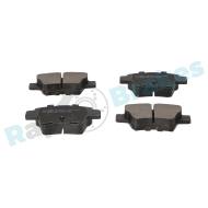 R-P0504 - R-P0504 - KLOCKI HAM./TYŁ/ CITROEN C4 04-