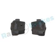 R-P0504 - R-P0504 - KLOCKI HAM./TYŁ/ CITROEN C4 04-