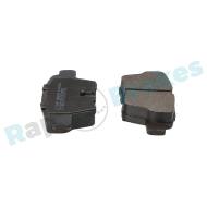 R-P0504 - R-P0504 - KLOCKI HAM./TYŁ/ CITROEN C4 04-