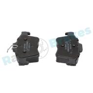 R-P0505 - R-P0505 - KLOCKI HAM./TYŁ/ FORD FOCUS 02-