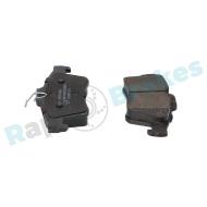 R-P0505 - R-P0505 - KLOCKI HAM./TYŁ/ FORD FOCUS 02-