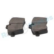 R-P0514 - R-P0514 - KLOCKI HAM./PRZ/ DB A,B-CLASS 2,0 04-