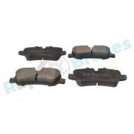 R-P0516 - R-P0516 - KLOCKI HAM./TYŁ/ LANDROVER DISCOVERY 04-