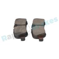 R-P0516 - R-P0516 - KLOCKI HAM./TYŁ/ LANDROVER DISCOVERY 04-