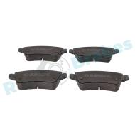 R-P0521 - R-P0521 - KLOCKI HAM./TYŁ/ FIAT CROMA 05- /+ABS/