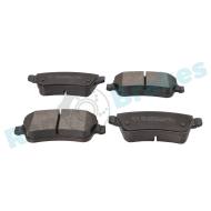 R-P0521 - R-P0521 - KLOCKI HAM./TYŁ/ FIAT CROMA 05- /+ABS/