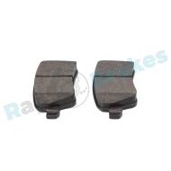 R-P0521 - R-P0521 - KLOCKI HAM./TYŁ/ FIAT CROMA 05- /+ABS/