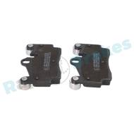 R-P0535 - R-P0535 - KLOCKI HAM./TYŁ/ AUDI Q7 06- /TOUAREG 02 -/