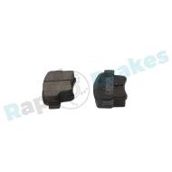 R-P0538 - R-P0538 - KLOCKI HAM./TYŁ/ FIAT GRANDE PUNTO 05-
