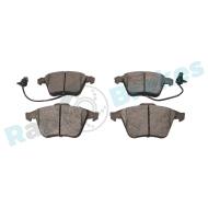 R-P0540 - R-P0540 - KLOCKI HAM./PRZ/ AUDI A6 ALLROAD 2,7TDI -6