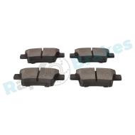 R-P0545 - R-P0545 - KLOCKI HAM./TYŁ/ FORD MONDEO III 05-