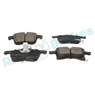 R-P0548 - R-P0548 - KLOCKI HAM./PRZ/ OPEL CORSA 03-