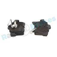 R-P0548 - R-P0548 - KLOCKI HAM./PRZ/ OPEL CORSA 03-