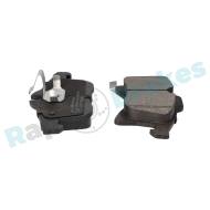 R-P0548 - R-P0548 - KLOCKI HAM./PRZ/ OPEL CORSA 03-