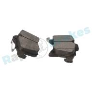 R-P0548 - R-P0548 - KLOCKI HAM./PRZ/ OPEL CORSA 03-