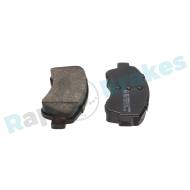 R-P0556 - R-P0556 - KLOCKI HAM./PRZ/ PEUGEOT 207 1,4 06-