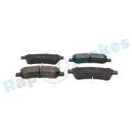 R-P0561 - R-P0561 - KLOCKI HAM./TYŁ/ FIAT DUCATO 10,14 06- /BOXER,JUMPER/