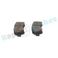 R-P0561 - R-P0561 - KLOCKI HAM./TYŁ/ FIAT DUCATO 10,14 06- /BOXER,JUMPER/