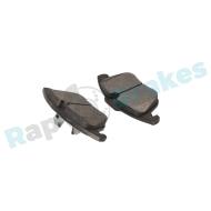 R-P0562 - R-P0562 - KLOCKI HAM./PRZ/ FORD GALAXY 06-/MONDEO 07-