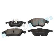 R-P0571 - R-P0571 - KLOCKI HAM./PRZ/ CITROEN C4 2,0 07- /GRAND PICASSO/