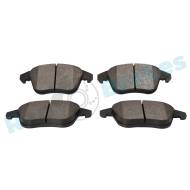 R-P0571 - R-P0571 - KLOCKI HAM./PRZ/ CITROEN C4 2,0 07- /GRAND PICASSO/